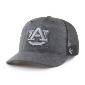 Auburn Tigers '47 barvená kšiltovka Trucker, volný střih