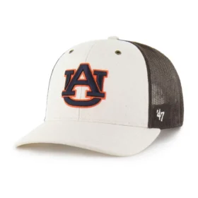 Auburn Tigers '47 nebarvená kšiltovka