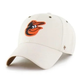 Baltimore Orioles '47 nebarvené tričko