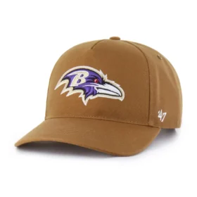 Baltimore Ravens '47 Hitch volný střih