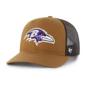 Baltimore Ravens '47 Trucker volný střih