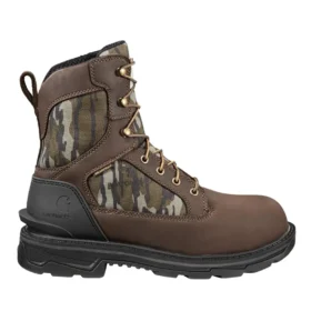 Boty Ironwood Camo 8" s měkkou špičkou