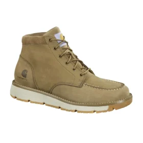 Boty Millbrook Moc Toe Wedge