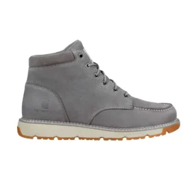 Boty Millbrook Moc Toe Wedge