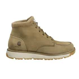 Boty Millbrook Moc Toe Wedge