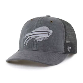 Buffalo Bills '47 Barvená kšiltovka Trucker, volný střih