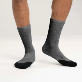 Carhartt Force® Středně silné ponožky s logem, krátké, balení po 3 párech