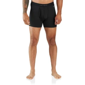 Carhartt Force® Stretch Jersey 5” slipy, balení po 2 kusech