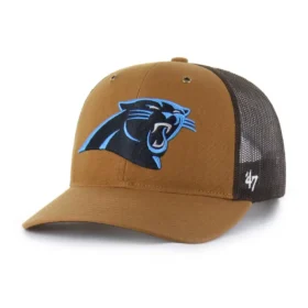 Carolina Panthers '47 Trucker volný střih