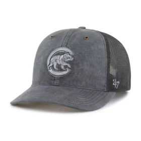 Chicago Cubs '47 Barvená kšiltovka Trucker, volný střih