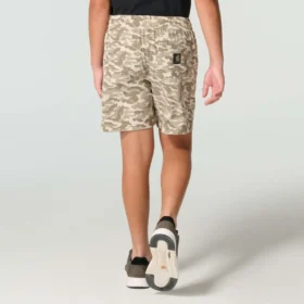 Chlapecké šortky s elastickým pasem Rugged Flex™ Ripstop Camo (dětské)
