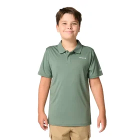 Chlapecké polo tričko s krátkým rukávem Force Sun Defender™ (děti/batolata)