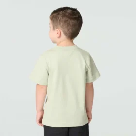 Chlapecké tričko s krátkými návleky na ruce Little Helper (děti/batolata)