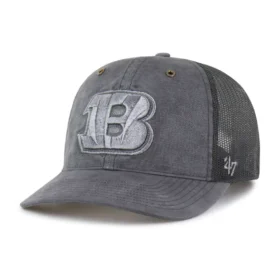 Cincinnati Bengals '47 Barvená kšiltovka Trucker, volný střih