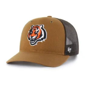 Cincinnati Bengals '47 Trucker volný střih