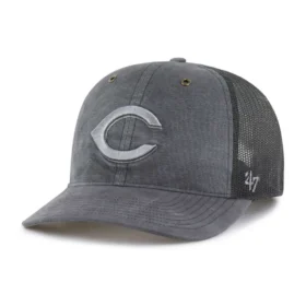 Cincinnati Reds '47 Barvená kšiltovka Trucker, volný střih