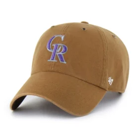Colorado Rockies '47 – čtvrtý pálkař