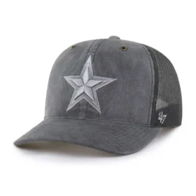 Dallas Cowboys '47 Barvená kšiltovka Trucker, volný střih