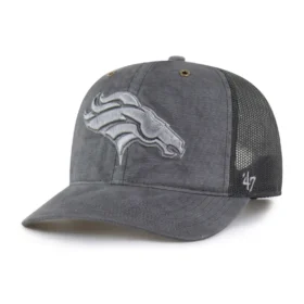 Denver Broncos '47 Barvená kšiltovka Trucker, volný střih