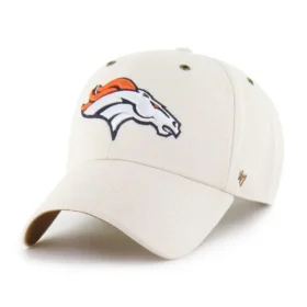 Denver Broncos '47 nebarvené tričko