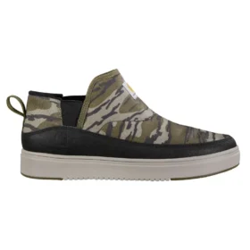 Detroit Canvas Mid – nazouvací tenisky