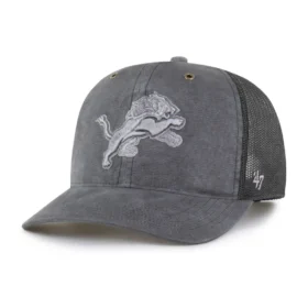 Detroit Lions '47 Barvená kšiltovka Trucker, volný střih