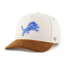Detroit Lions '47 nebarvené, volný střih