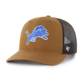 Detroit Lions '47 Trucker volný střih