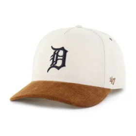 Detroit Tigers '47 nebarvený Hitch