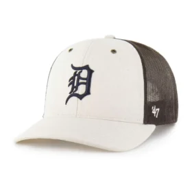 Detroit Tigers '47 nebarvená kšiltovka