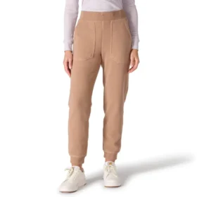 Dámské fleecové joggingové kalhoty Force s volným střihem