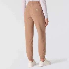 Dámské fleecové joggingové kalhoty Force s volným střihem