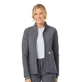 Dámská fleecová pracovní bunda Rugged Flex® Peak Bonded