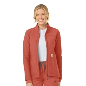 Dámská fleecová pracovní bunda Rugged Flex® Peak Bonded