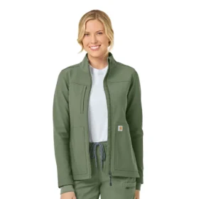 Dámská fleecová pracovní bunda Rugged Flex® Peak Bonded