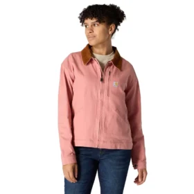 Dámská ikonická plátěná Detroit Jacket Carhartt Crawford