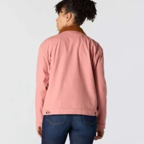 Dámská ikonická plátěná Detroit Jacket Carhartt Crawford
