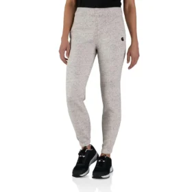 Dámské jogger kalhoty s volným střihem