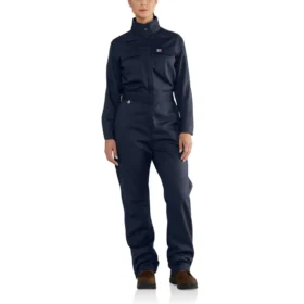 Dámské kombinézy Fr Rugged Flex™ s volným střihem – kombinézy odolné proti plamenům