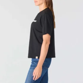 Dámská lehká košile Tencel s potiskem vlajky