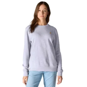 Dámská lehká mikina s kulatým výstřihem z materiálu Tencel