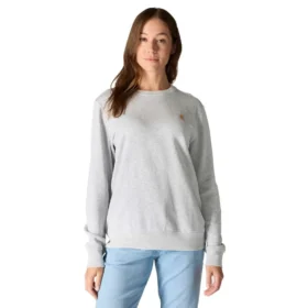 Dámská lehká mikina s kulatým výstřihem z materiálu Tencel