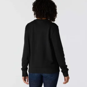 Dámská lehká mikina s kulatým výstřihem z materiálu Tencel