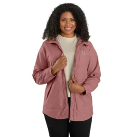 Dámská lehká voděodolná bunda Rockford – bunda Rain Defender
