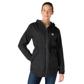 Dámská lehká voděodolná bunda Rockford – bunda Rain Defender