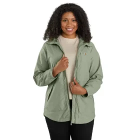 Dámská lehká voděodolná bunda Rockford – bunda Rain Defender