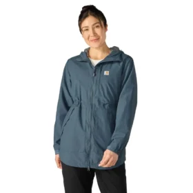 Dámská lehká voděodolná bunda Rockford – bunda Rain Defender