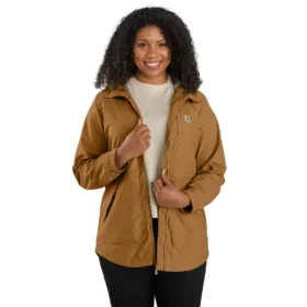 Dámská lehká voděodolná bunda Rockford – bunda Rain Defender