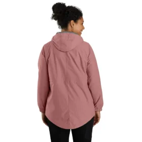 Dámská lehká voděodolná bunda Rockford – bunda Rain Defender