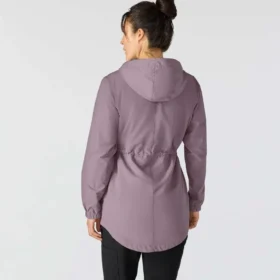 Dámská lehká voděodolná bunda Rockford – bunda Rain Defender